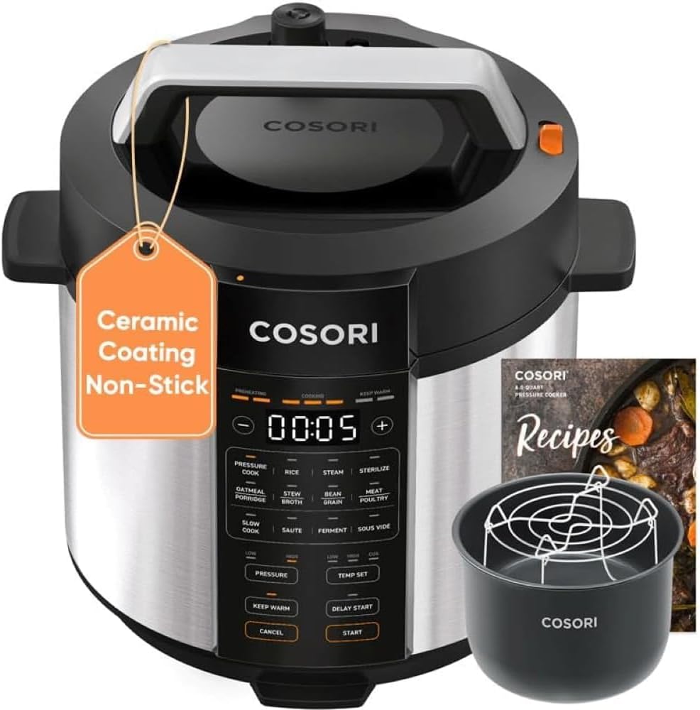 Pressure Cookers